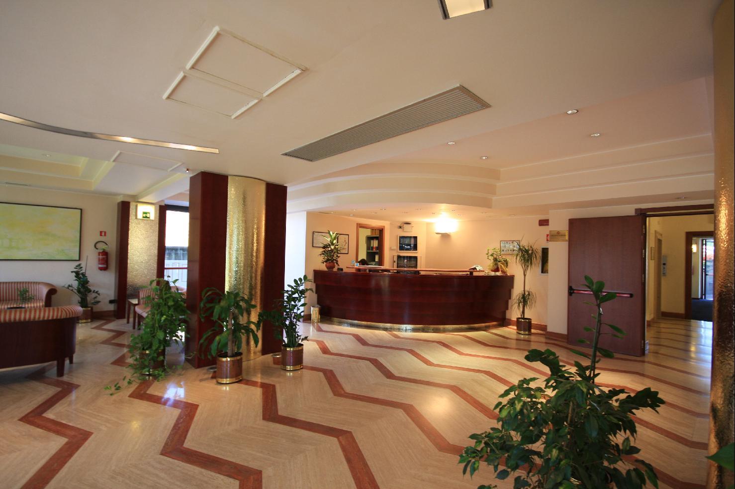 Smooth Hotel Rome West Intérieur photo